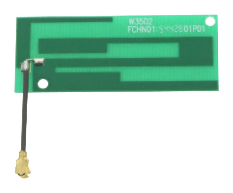 Pulse Electronics W3502 Rf Antenna, Pcb, 1.71-1.99Ghz, 1Dbi, 1W