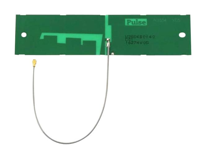 Pulse Electronics W3554G0100 Rf Antenna, 6 To 4.9Ghz, 3.5Dbi