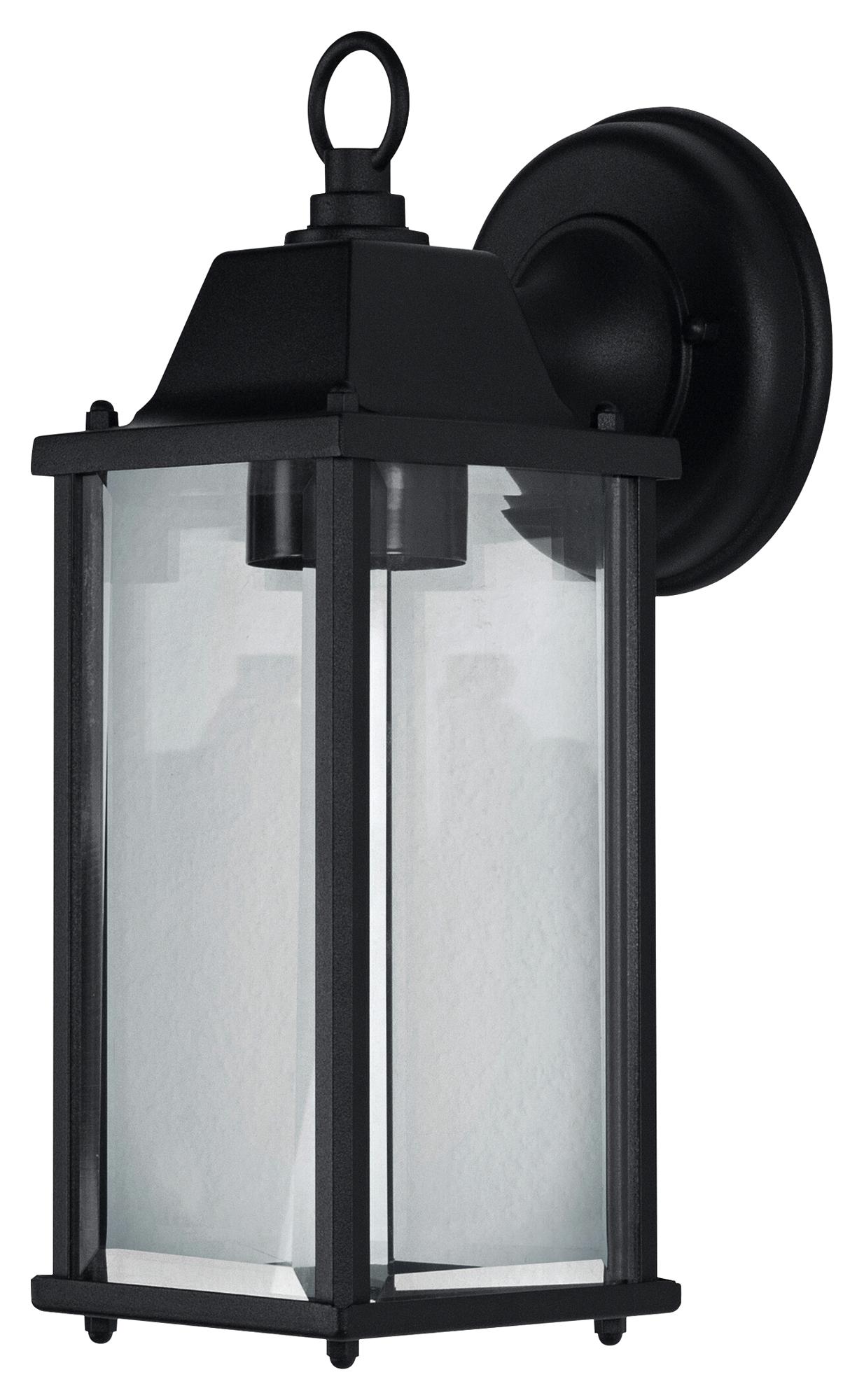 Ledvance 4058075206649 Lantern Housing, E27/alum, 105X150X293mm