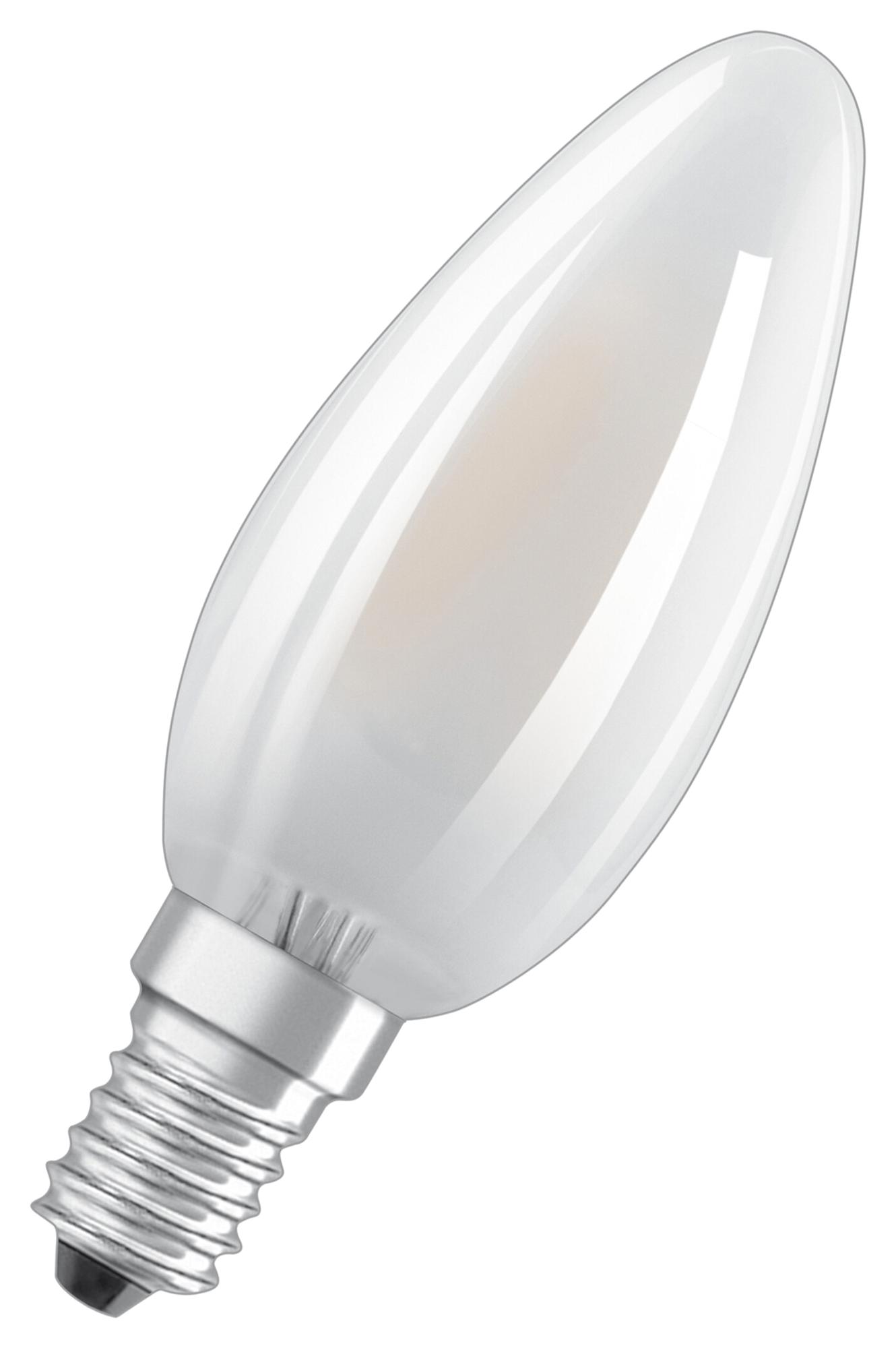 Ledvance 4058075434189 Led Bulb, Warm White, 136Lm, 1.5W