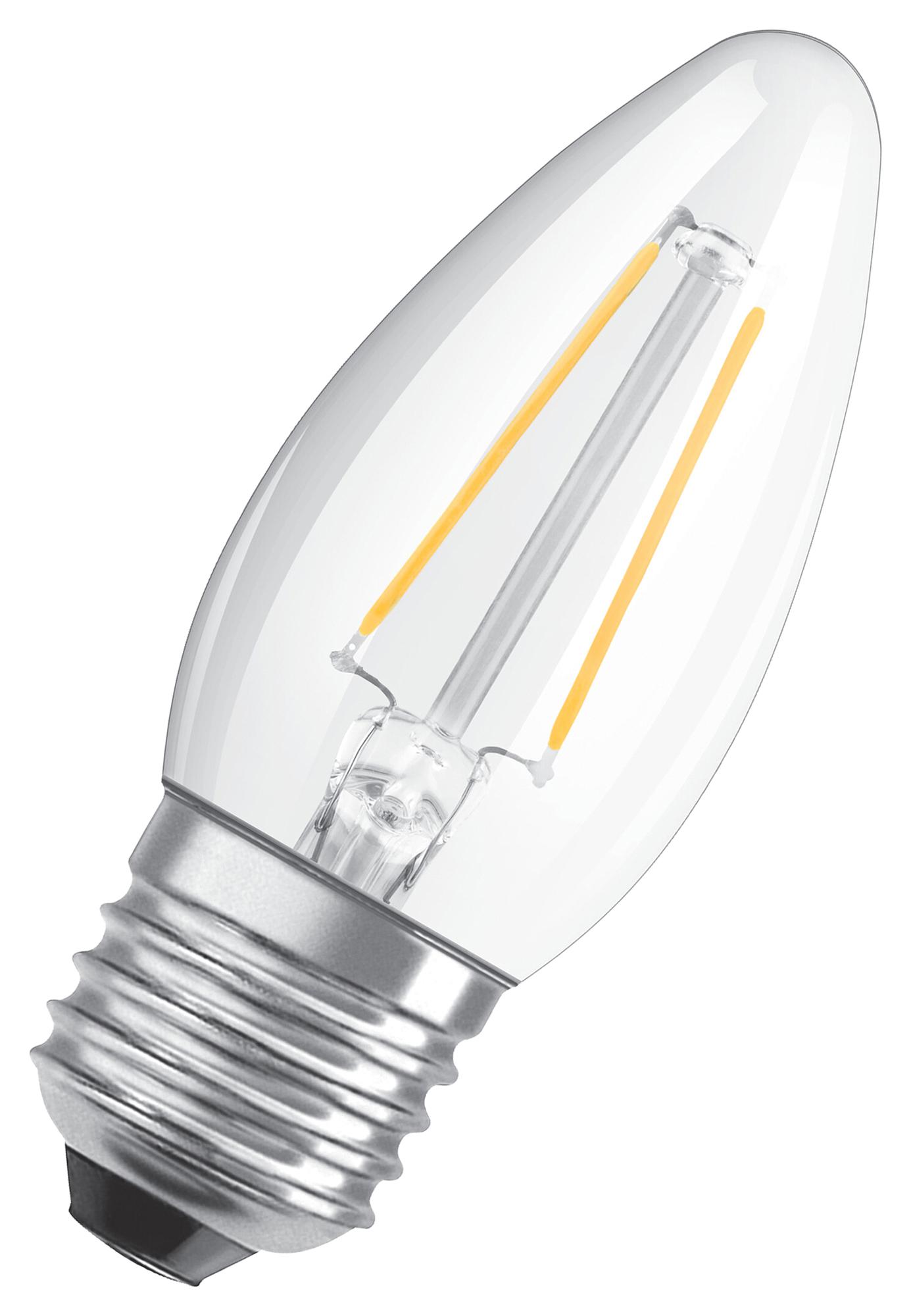 Ledvance 4058075590670 Led Bulb, Warm White, 470Lm, 4.8W