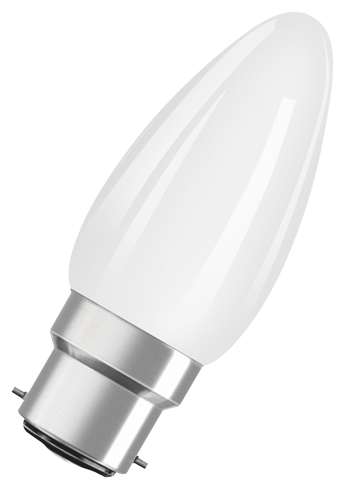 Ledvance 4058075590755 Led Bulb, Warm White, 470Lm, 4.8W