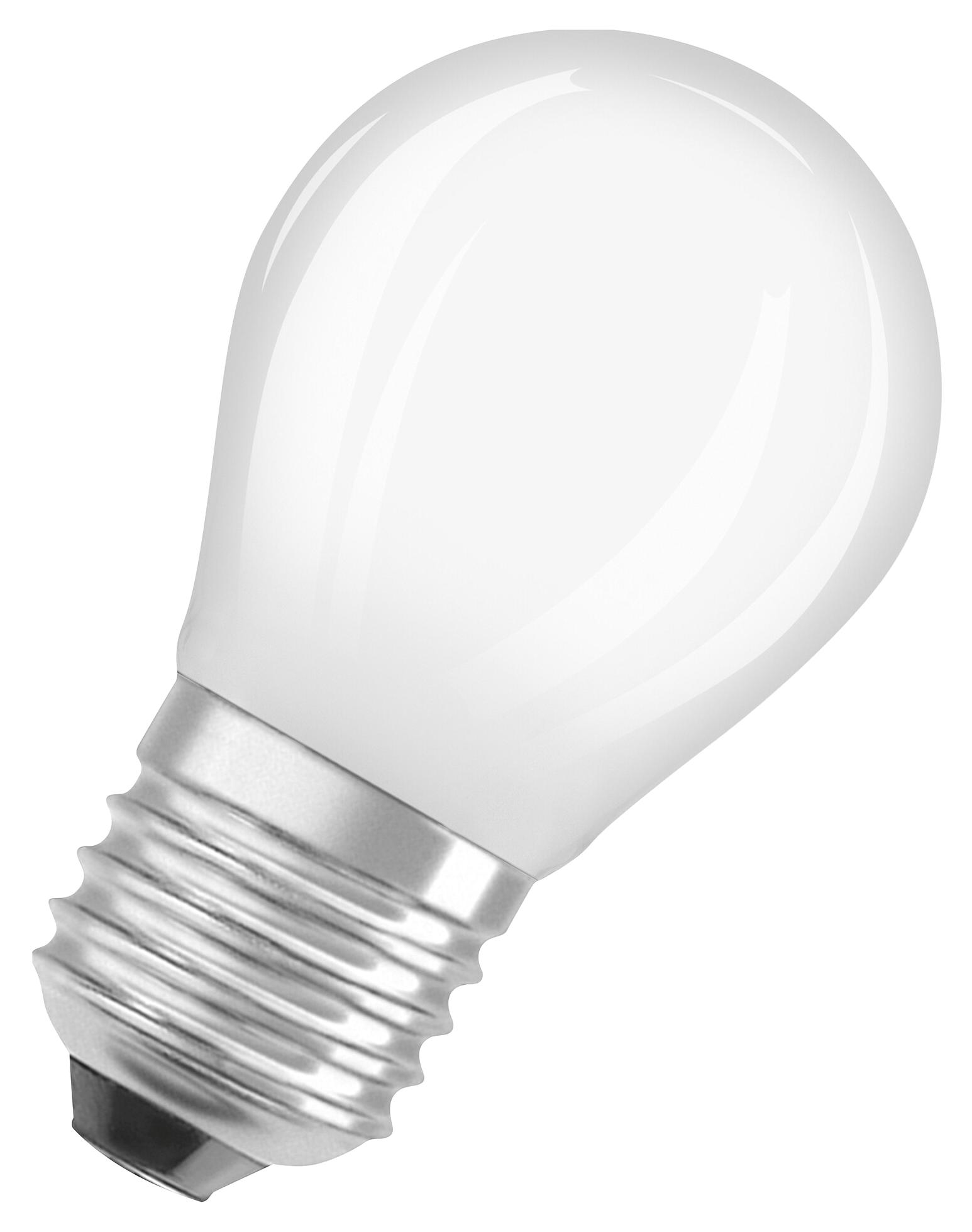 Ledvance 4058075590779 Led Bulb, Warm White, 470Lm, 4.8W