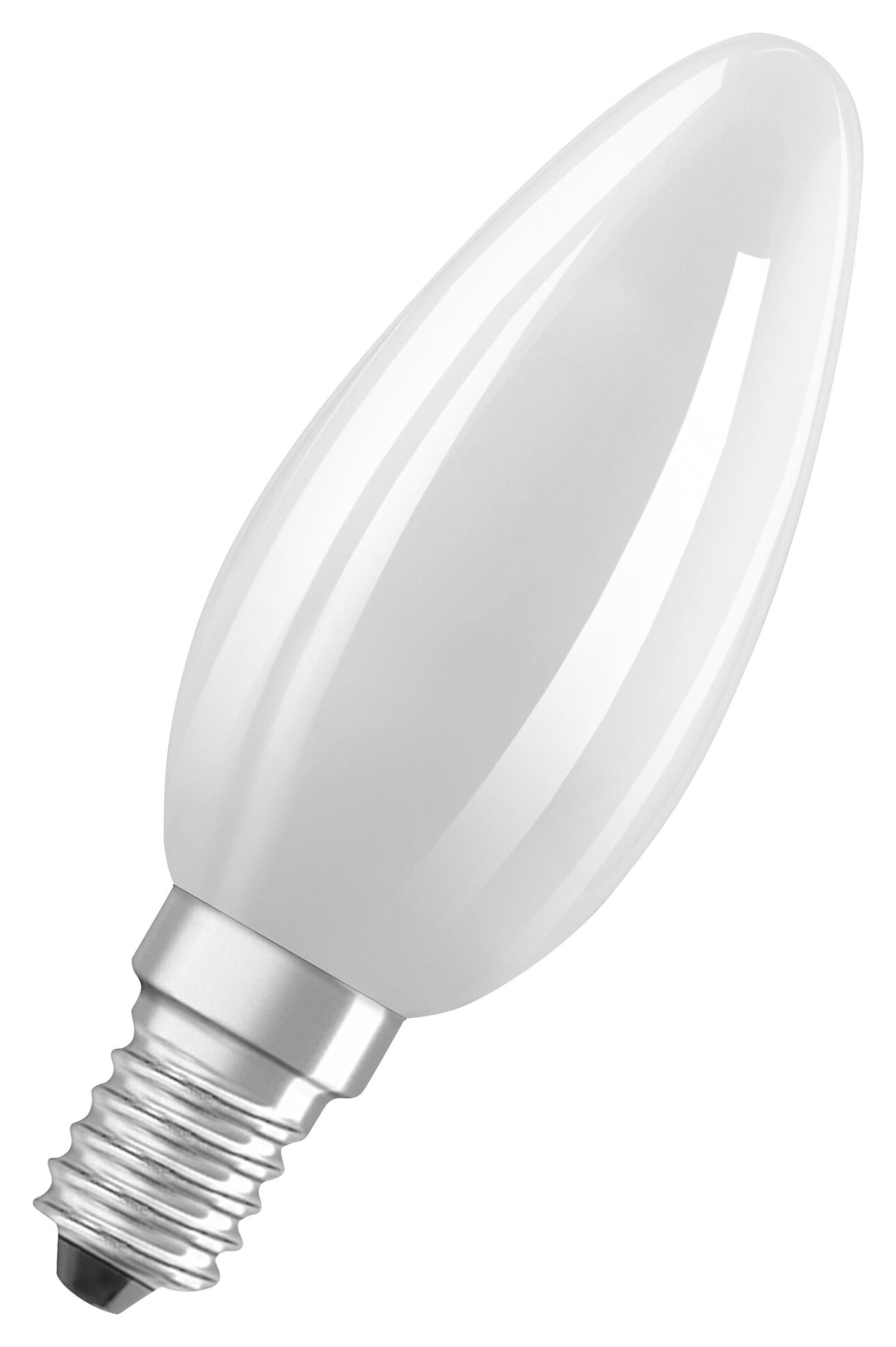 Ledvance 4058075590717 Led Bulb, Warm White, 806Lm, 5.5W