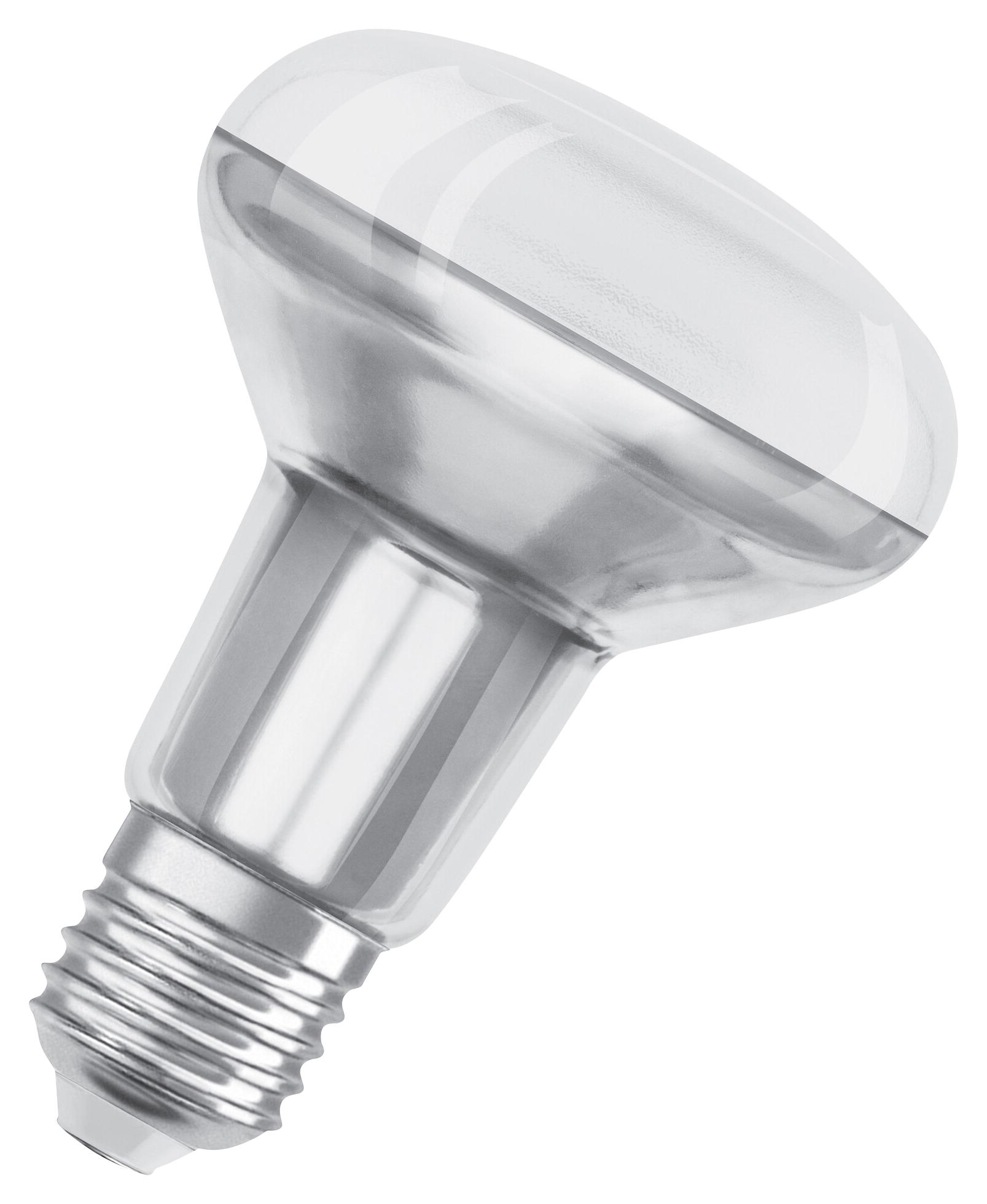 Ledvance 4058075759725 Led Bulb, Warm White, 345Lm, 4.8W