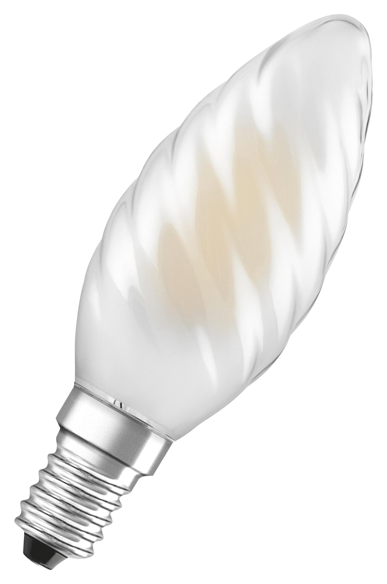 Ledvance 4058075758384 Led Bulb, Warm White, 470Lm, 3.4W