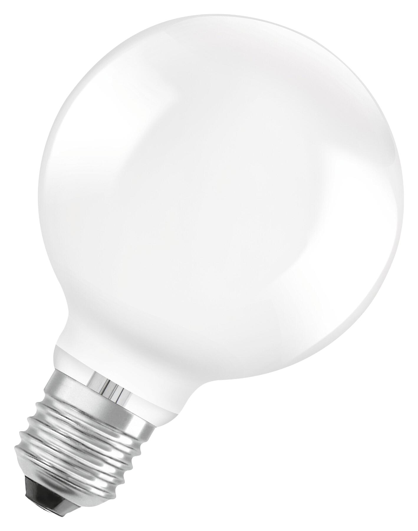 Ledvance 4099854002922 Led Bulb, Warm White, 840Lm, 4W