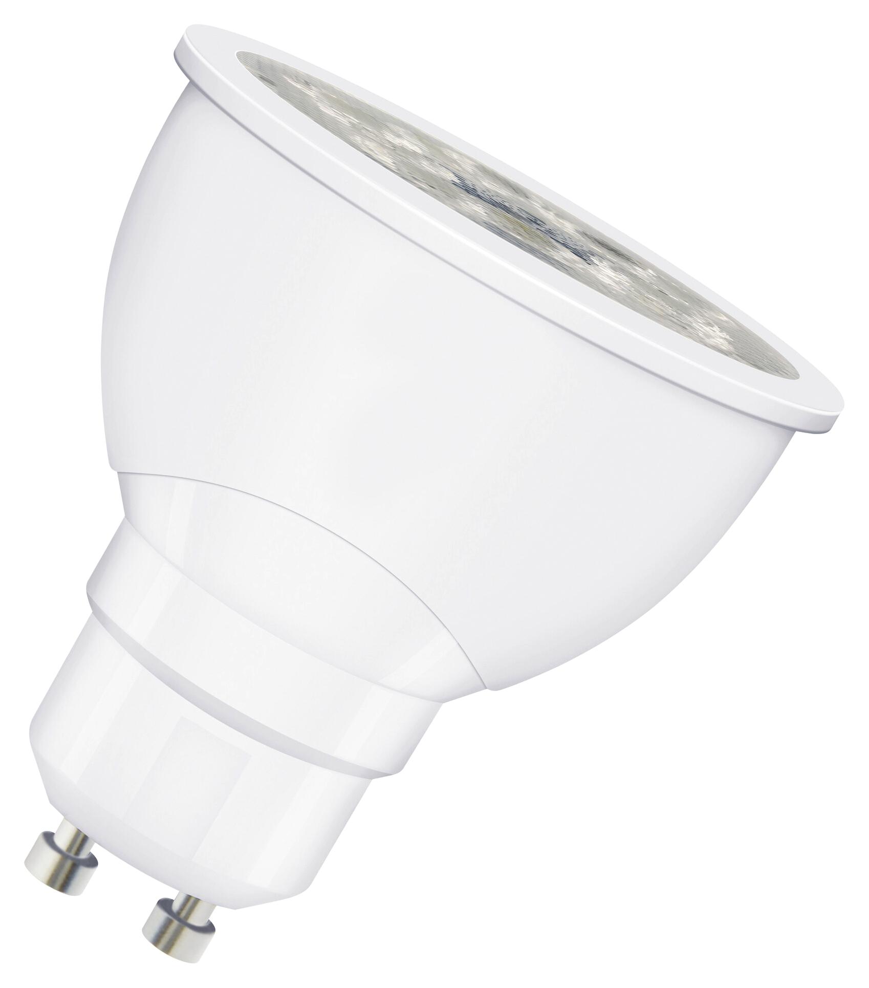 Ledvance 4058075208452 Led Bulb, Gu10, 2700K, 4.9W, 240Vac