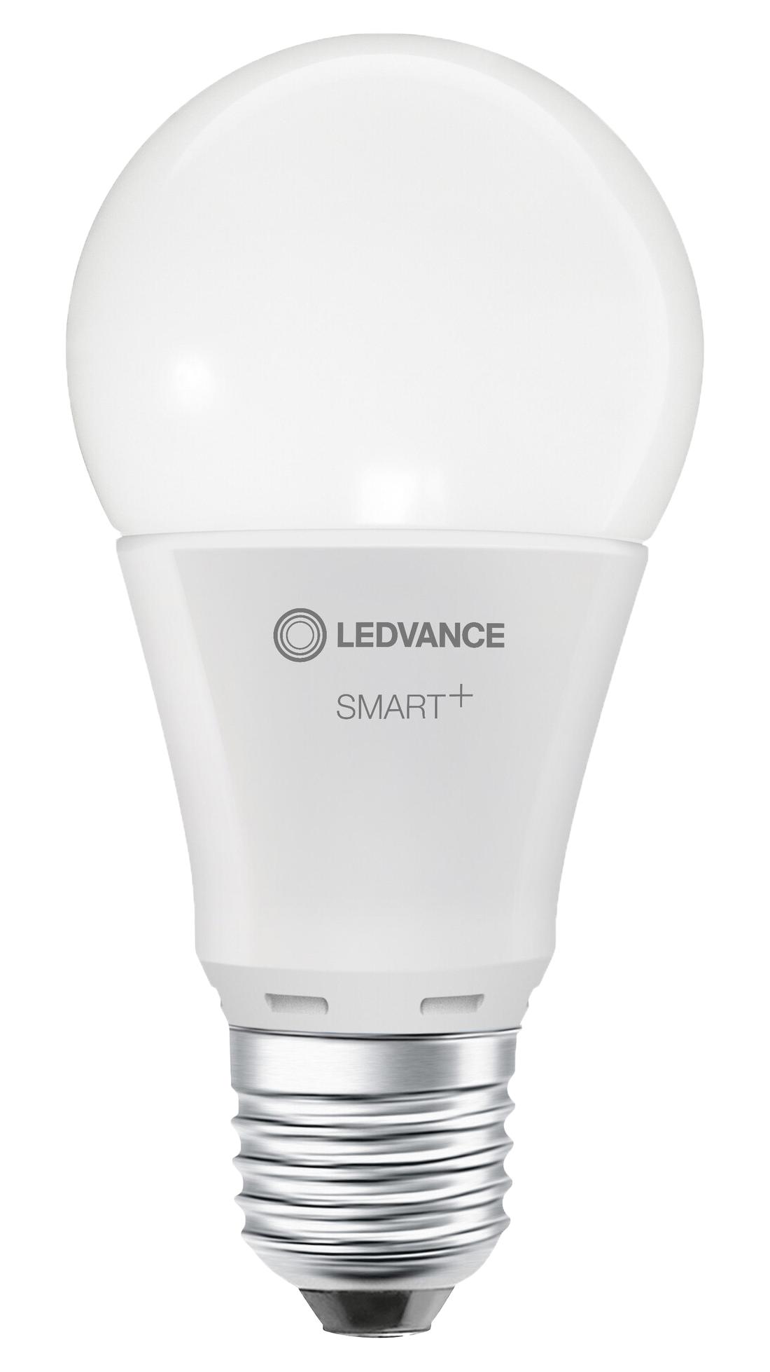 Ledvance 4058075485778 Led Bulb, 2700K, 9.5W, 230Vac