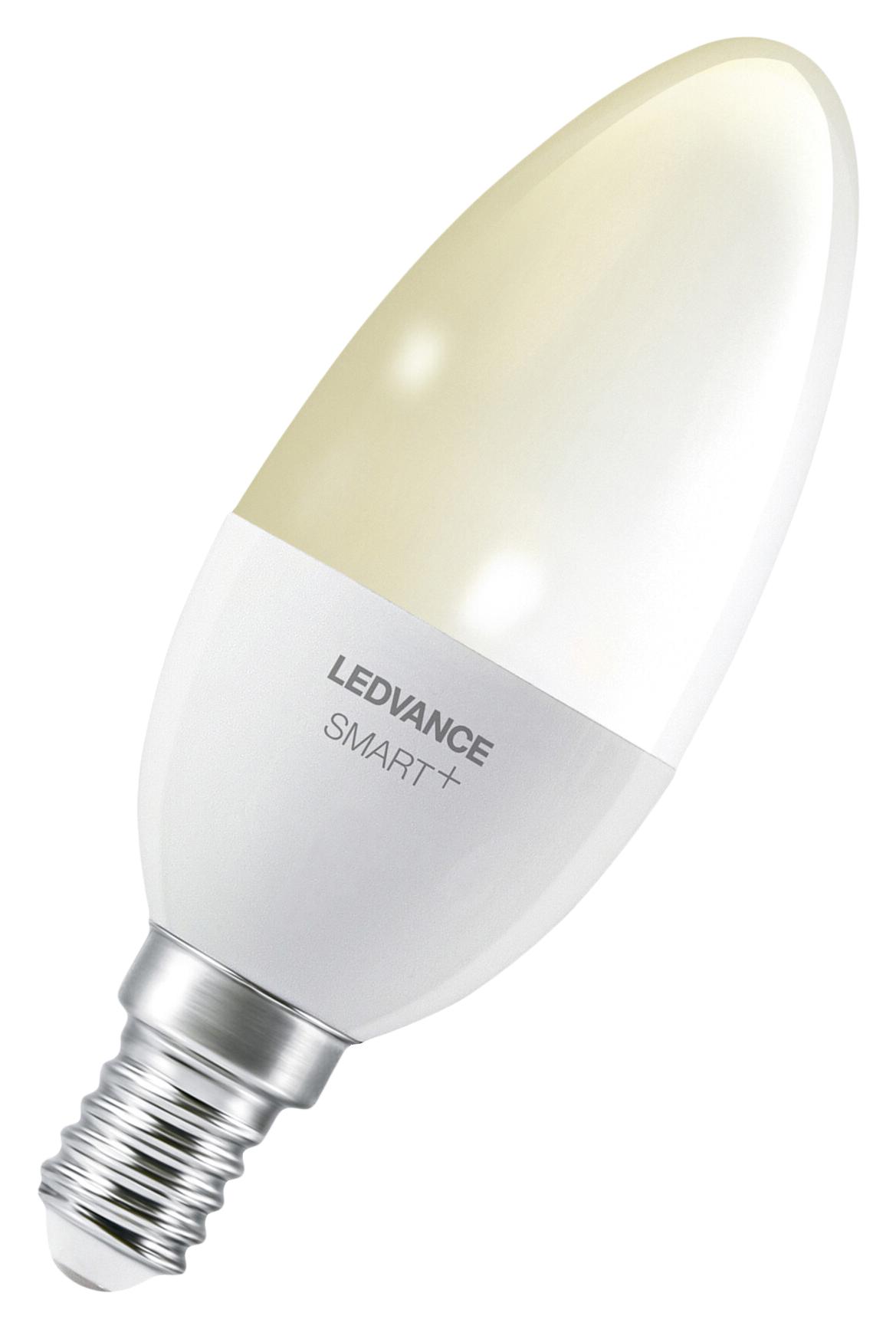 Ledvance 4058075485211 Led Bulb, E14, 2700K, 4.9W, 240Vac