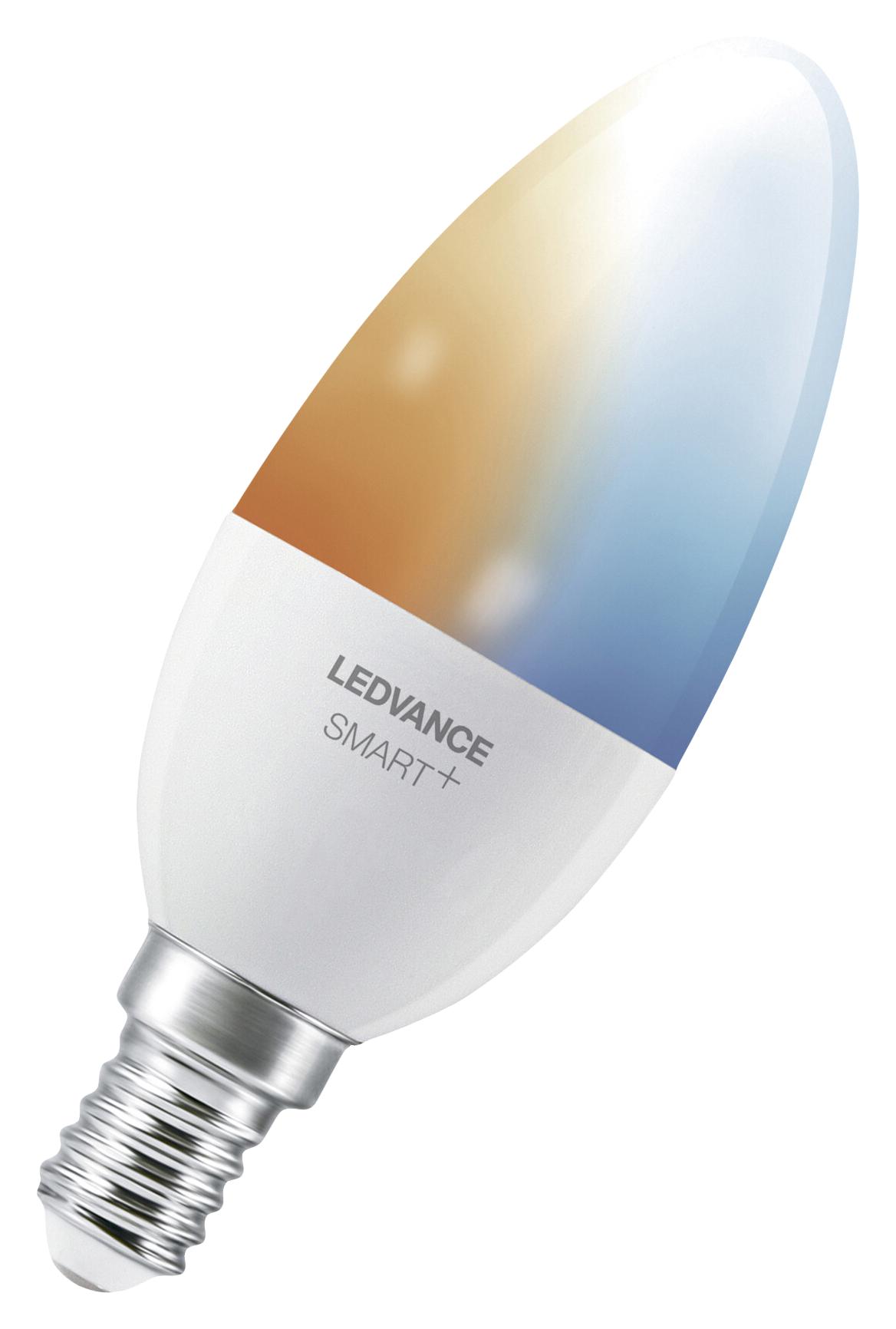 Ledvance 4058075485235 Led Bulb, E14, 6500K, 4.9W, 240Vac