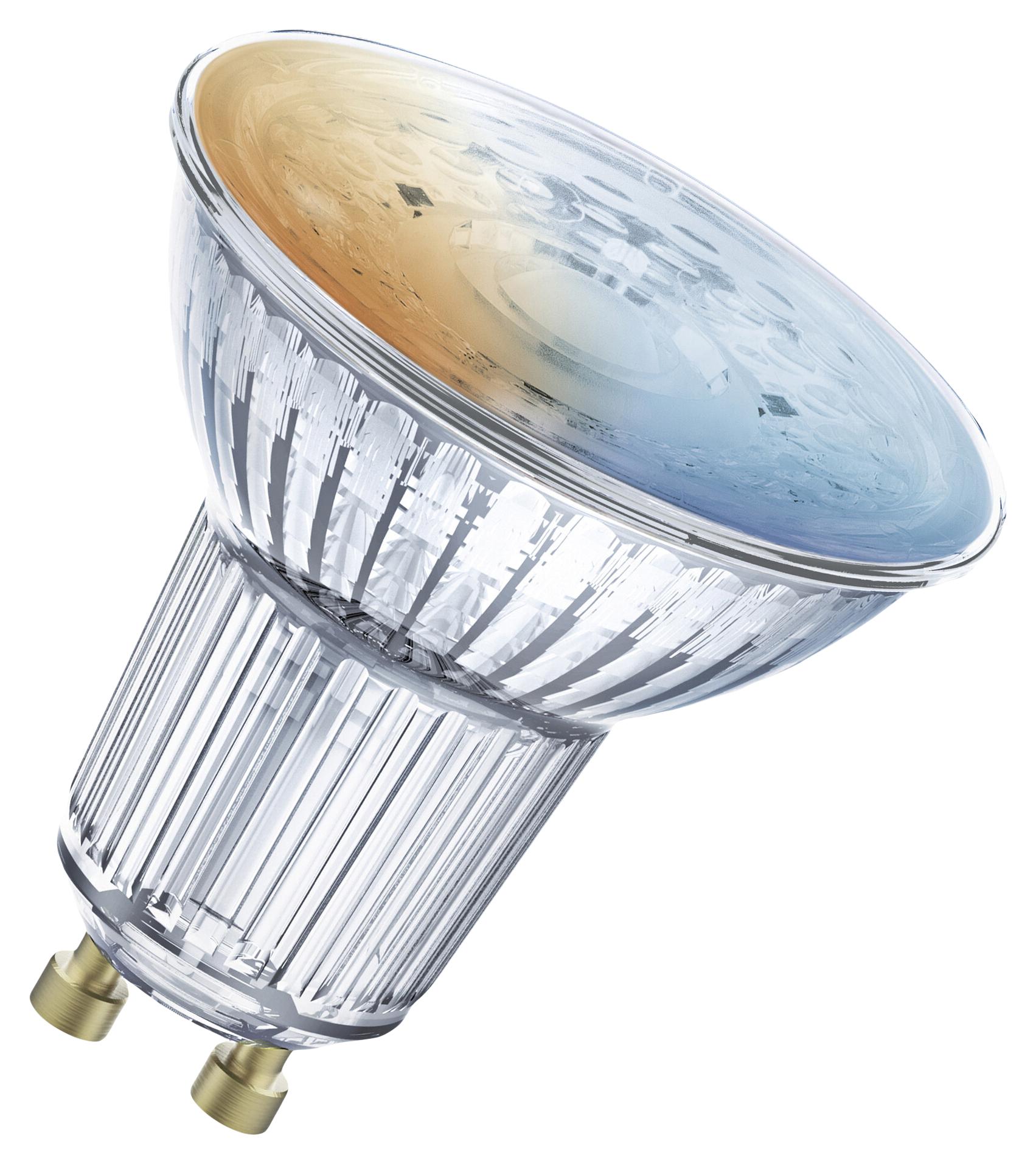 Ledvance 4058075485310 Led Bulb, Gu10, 6500K, 4.9W, 240Vac