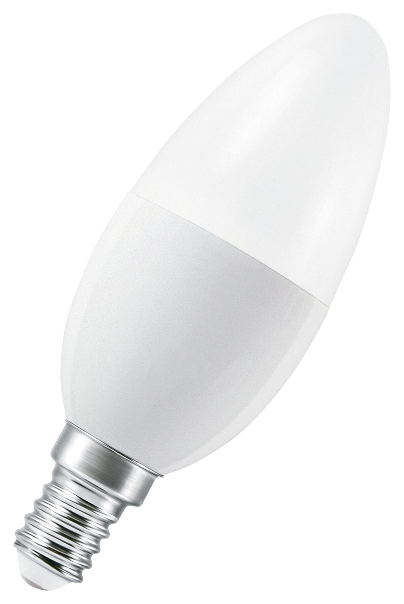 Ledvance 4058075485891 Led Bulb, E14, 2700K, 4.9W, 230Vac