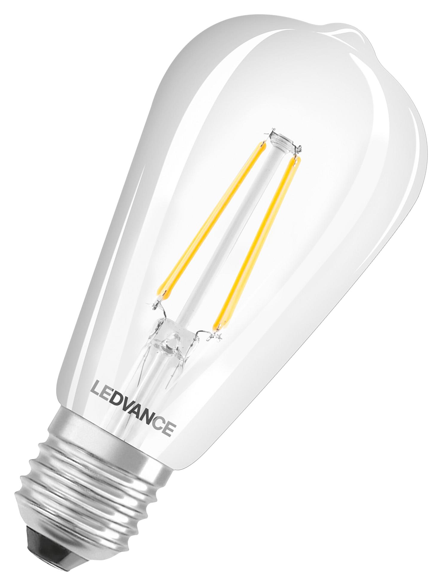 Ledvance 4058075528277 Led Bulb, E27, 2700K, 6W, 240Vac