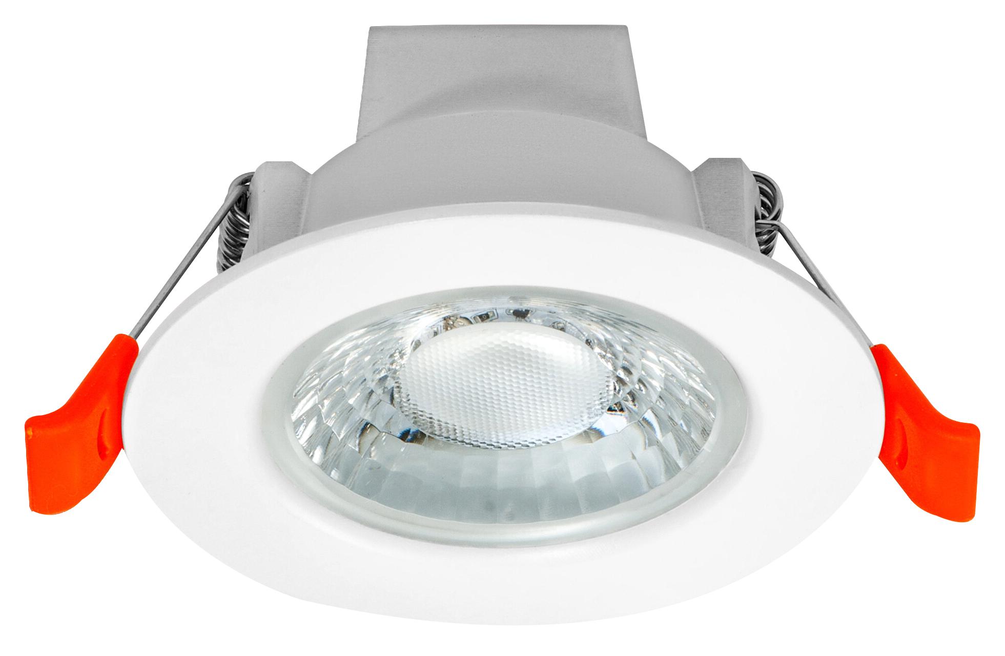 Ledvance 4058075573291 Downlight, Led, Tunable Wht, 6500K, 4W