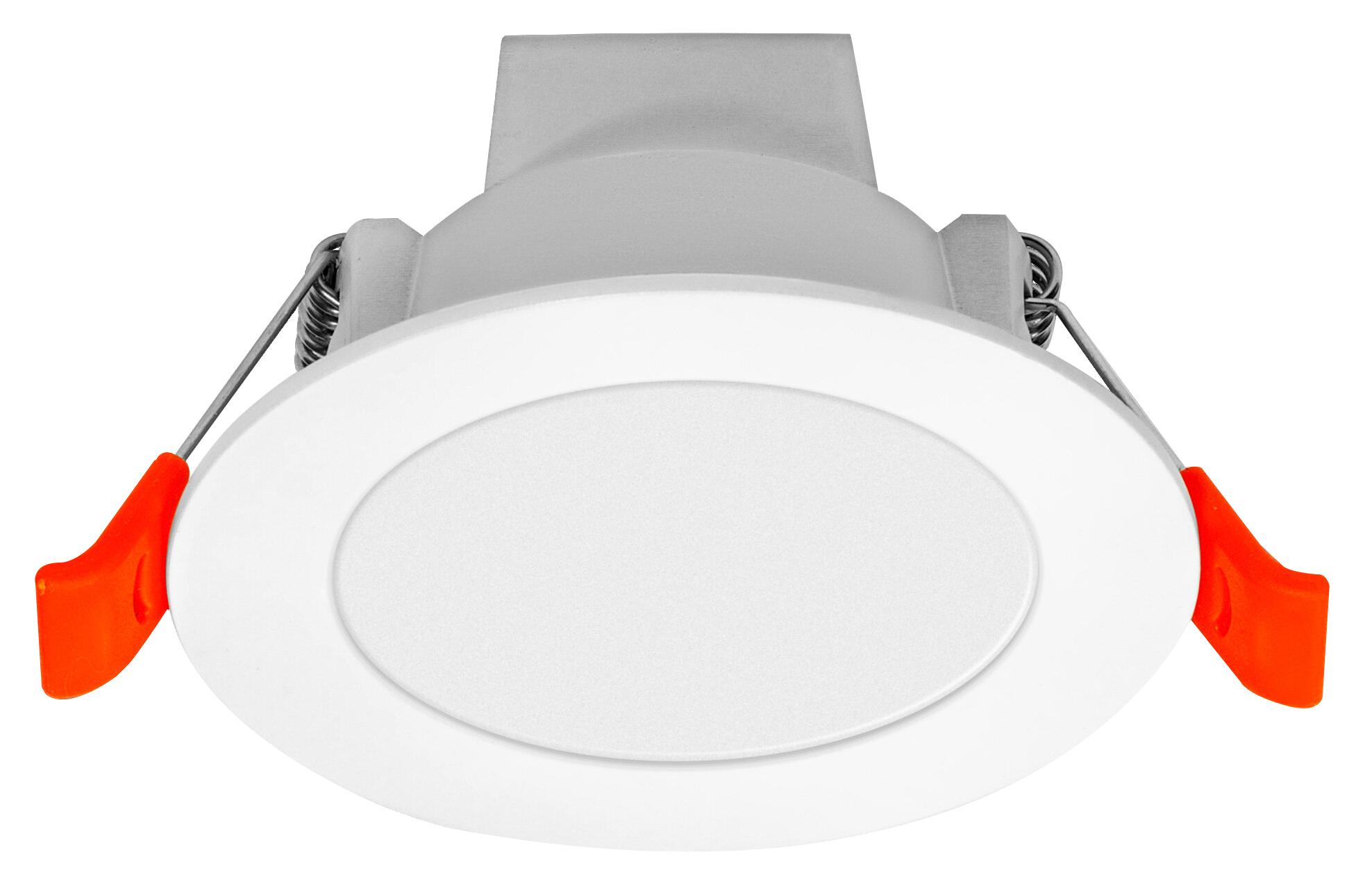 Ledvance 4058075573314 Downlight, Led, Tunable Wht, 6500K, 4.5W