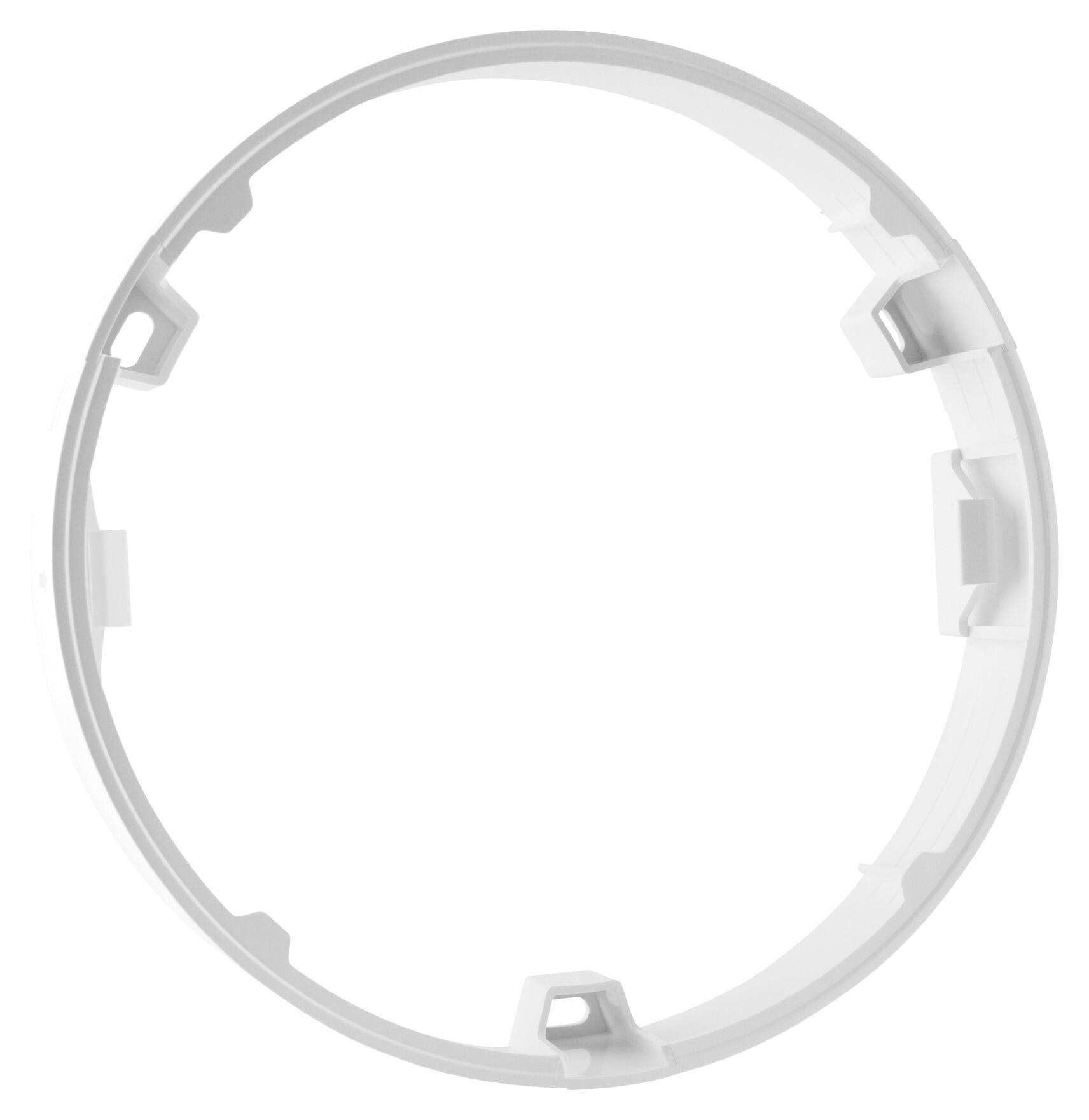 Ledvance 4058075079199 Frame, Downlight, Slim, Round, White