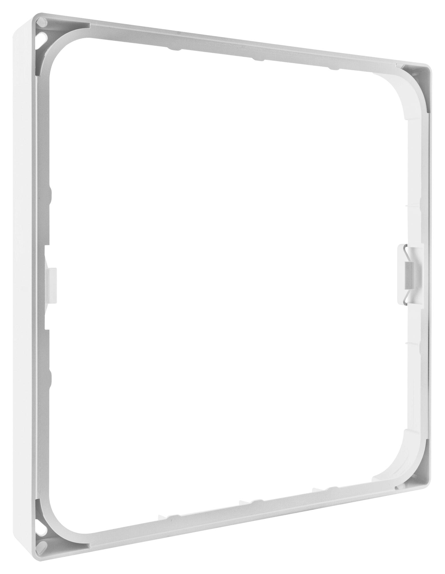 Ledvance 4058075079410 Frame, Downlight, Slim, Square, White