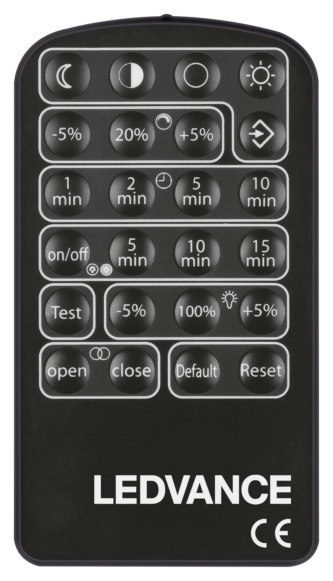 Ledvance 4058075374034 Remote, Connectorected Sensor Hb, Lb