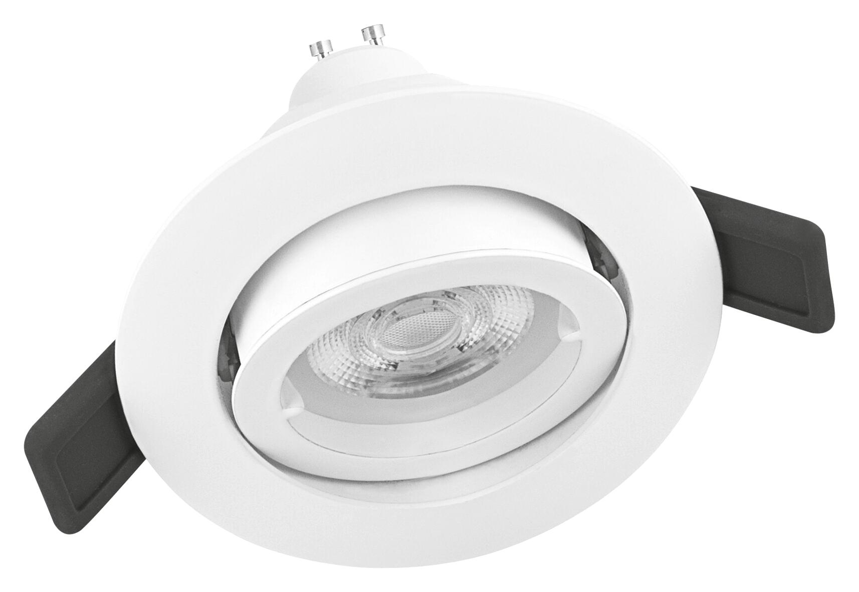 Ledvance 4058075607439 Spot Light, Cool White, Led, 240Vac