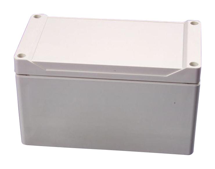 Hammond 1555Kgy Enclosures, Abs, Grey, Din Rail