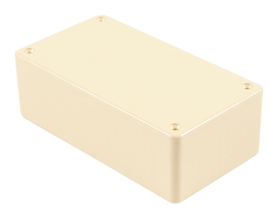 Hammond 1591Cbg Enclosure, Multipurpose, Abs, Beige