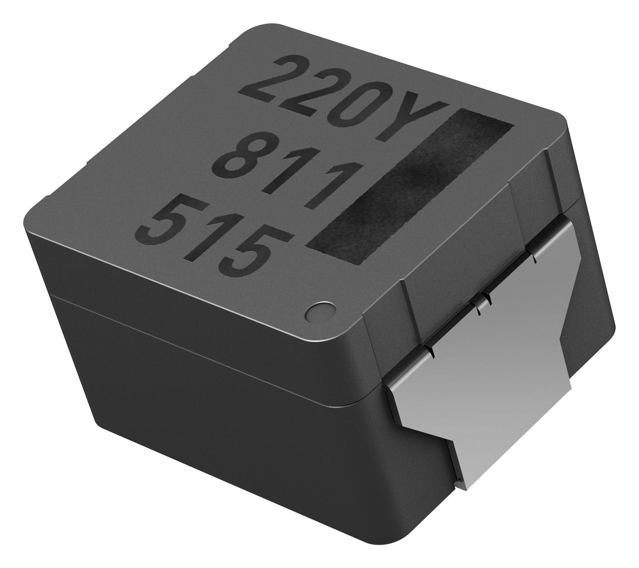 Panasonic Etqp5M820Ygc Power Inductor, 82Uh, Shielded, 4.3A