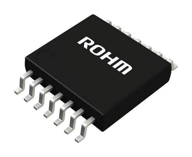 Rohm Tlr2374Fv-Lbe2 Op-Amp, 5Mhz, 125Deg C, Ssop-B-14