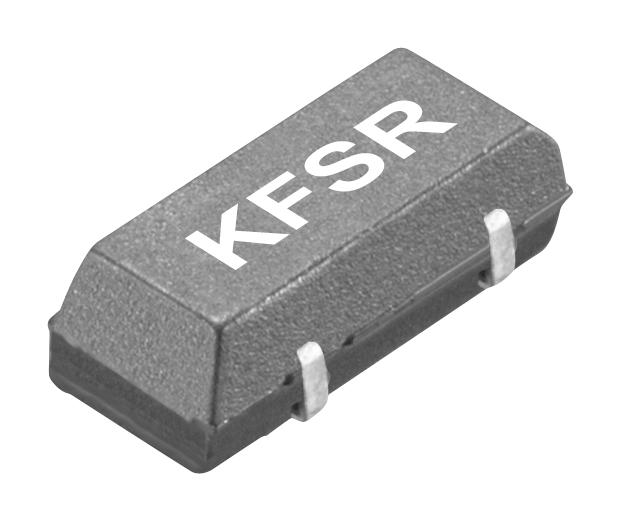 Fox Electronics Fkfsreihm0.032768-T3 Crystal, 32.768Khz, 12.5Pf/8.7mm X 3.8mm