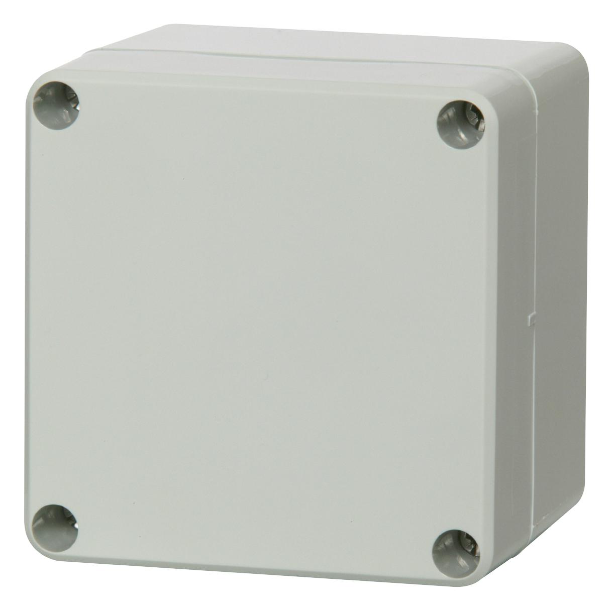 Fibox Ab 080807 Enclosure Enclosure, Multipurpose, Grey, Abs