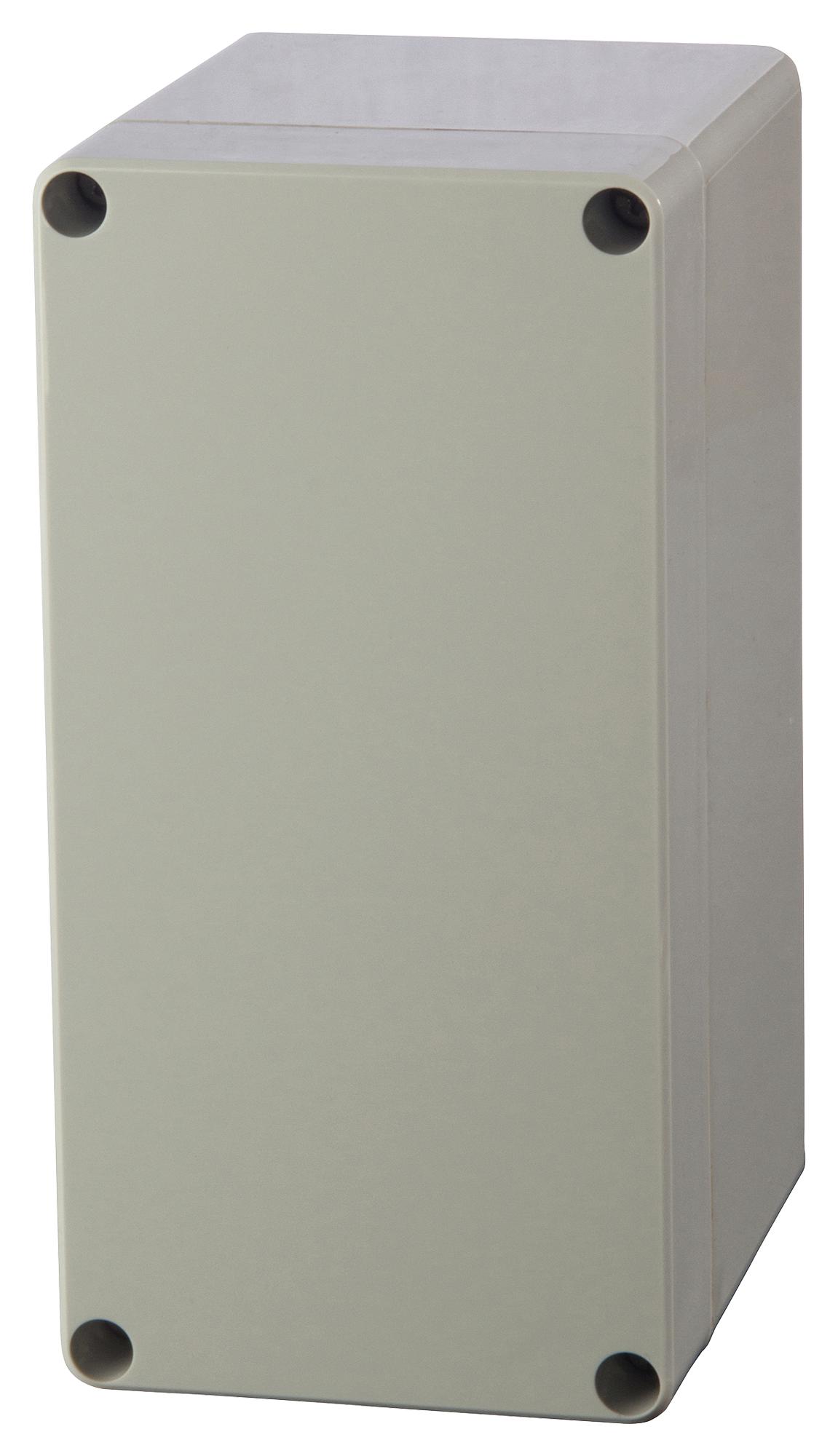 Fibox Ab 081609 Enclosure Enclosure, Multipurpose, Grey, Abs