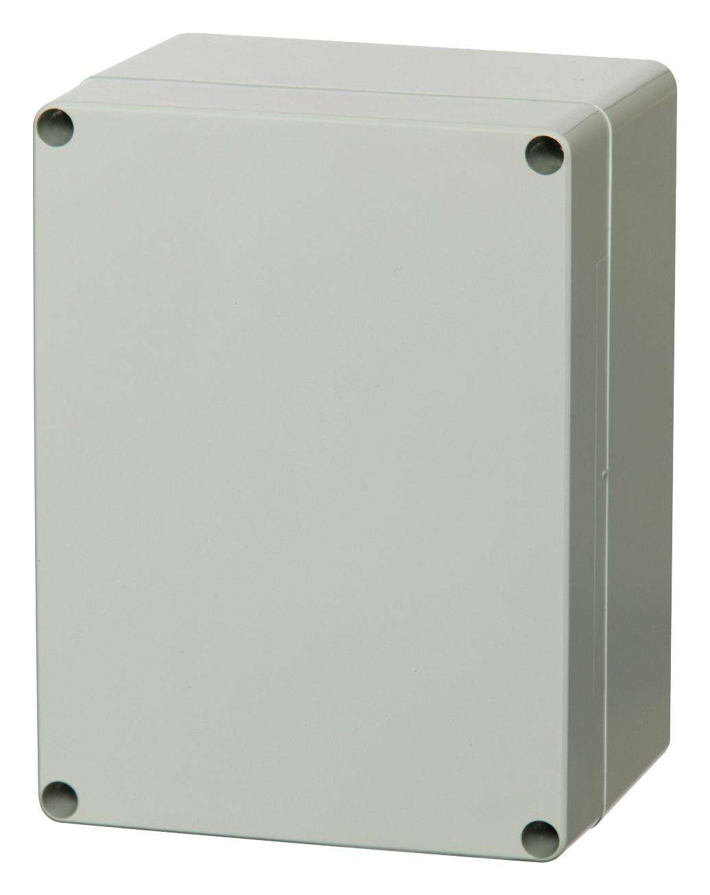 Fibox Ab 121614 Enclosure Enclosure, Multipurpose, Grey, Abs