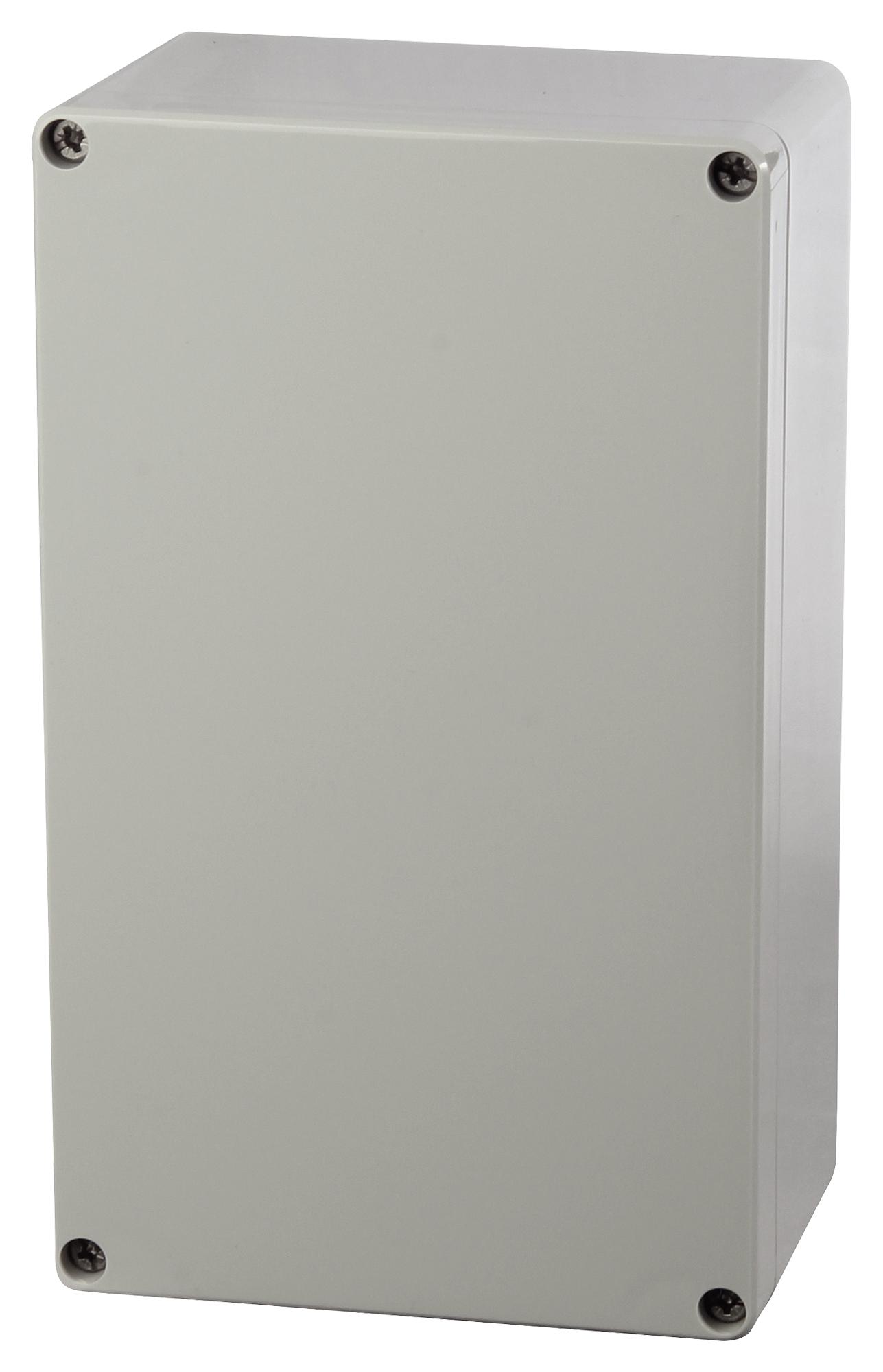 Fibox Ab 122009 Enclosure Enclosure, Multipurpose, Grey, Abs