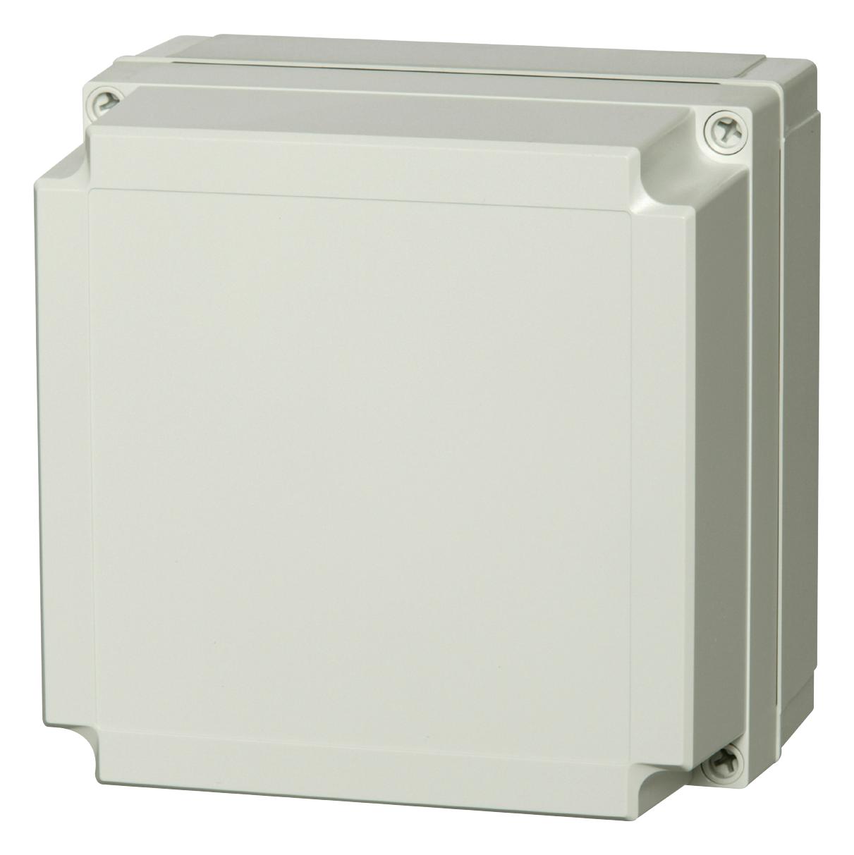 Fibox Abs 175/60 Hg Enclosure Enclosure, Multipurpose, Grey, Abs