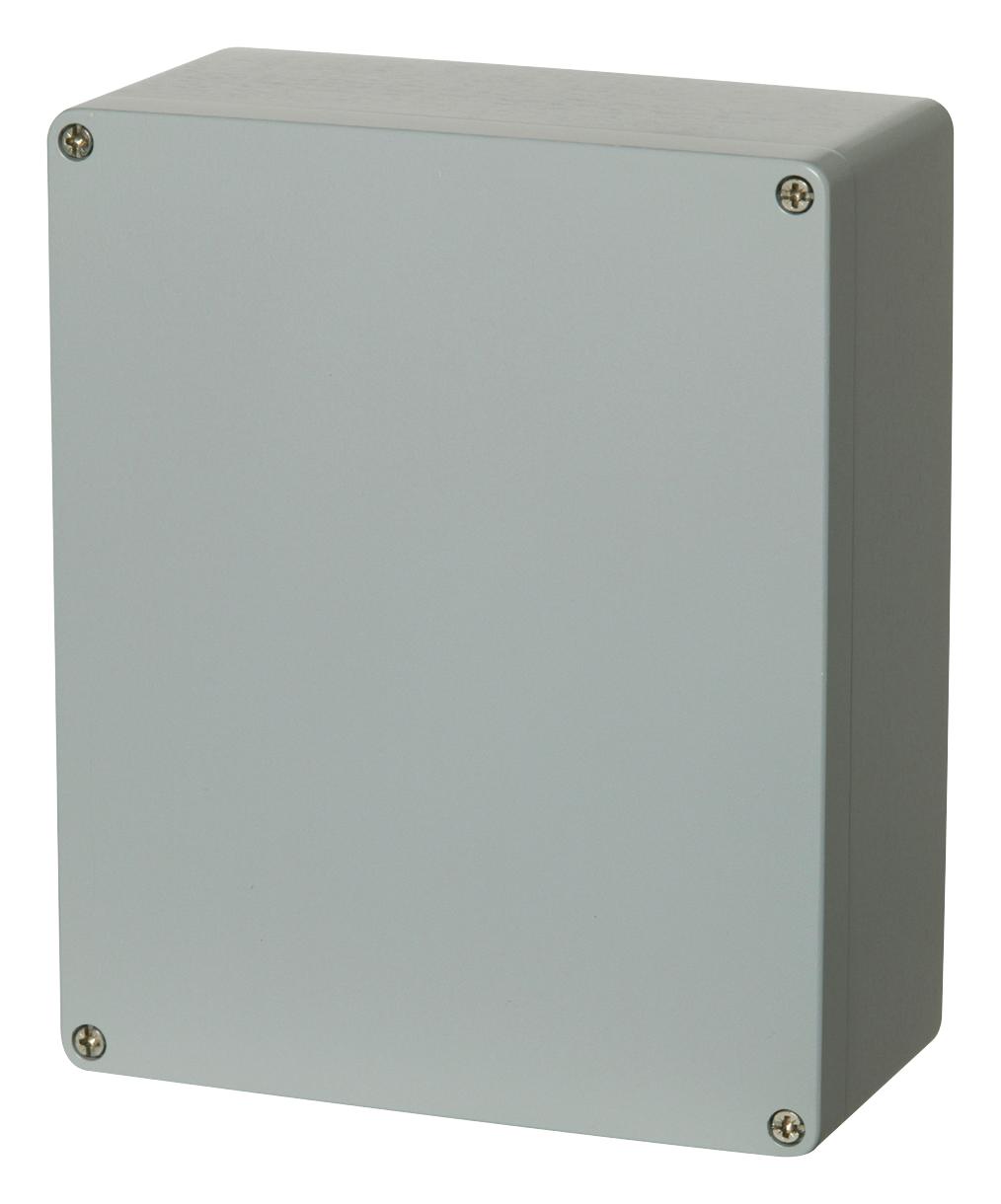 Fibox Aln 232811 Complete Up Enclosure, Multipurpose, Alum