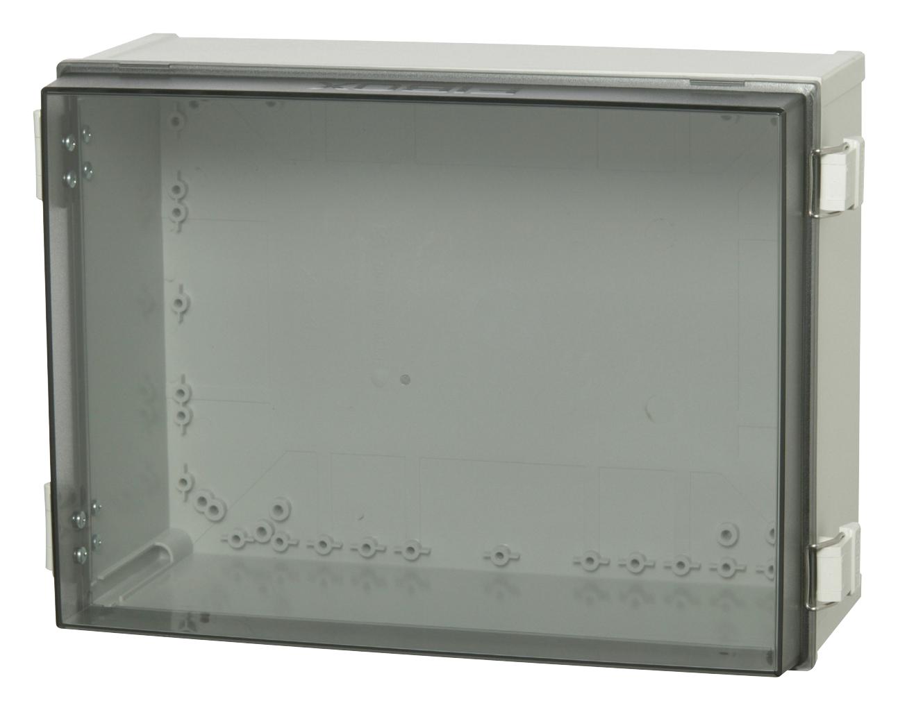 Fibox Cab Pc 405020 G3B Cabinet Enclosure, Multipurpose, Grey, Pc