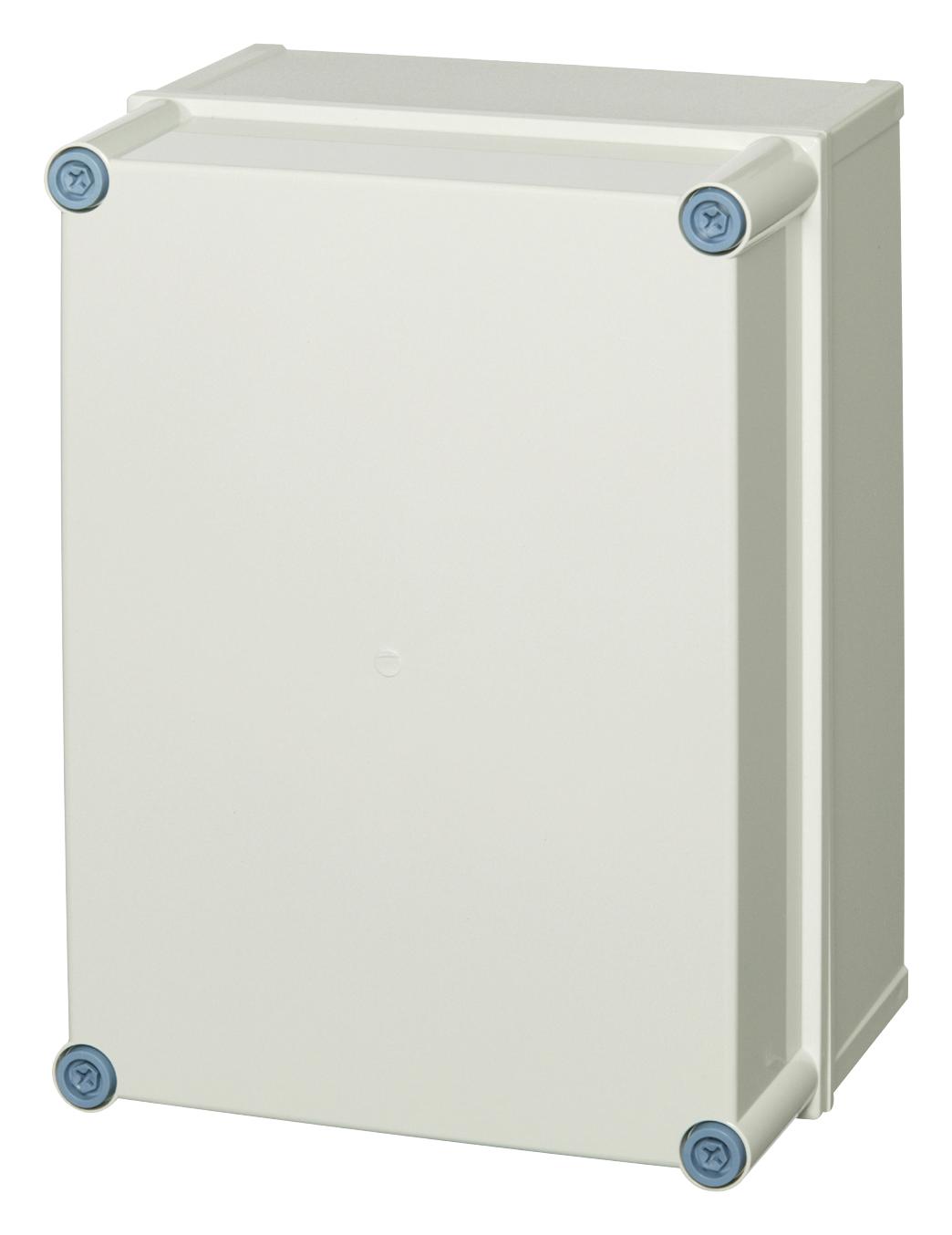 Fibox Cab Pcq 403023 G Cabinet Enclosure, Multipurpose, Grey, Pc