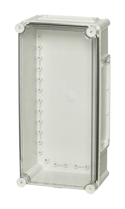 Fibox Ekmb 130 T Enclosure Enclosure, Multipurpose, Transparent, Pc