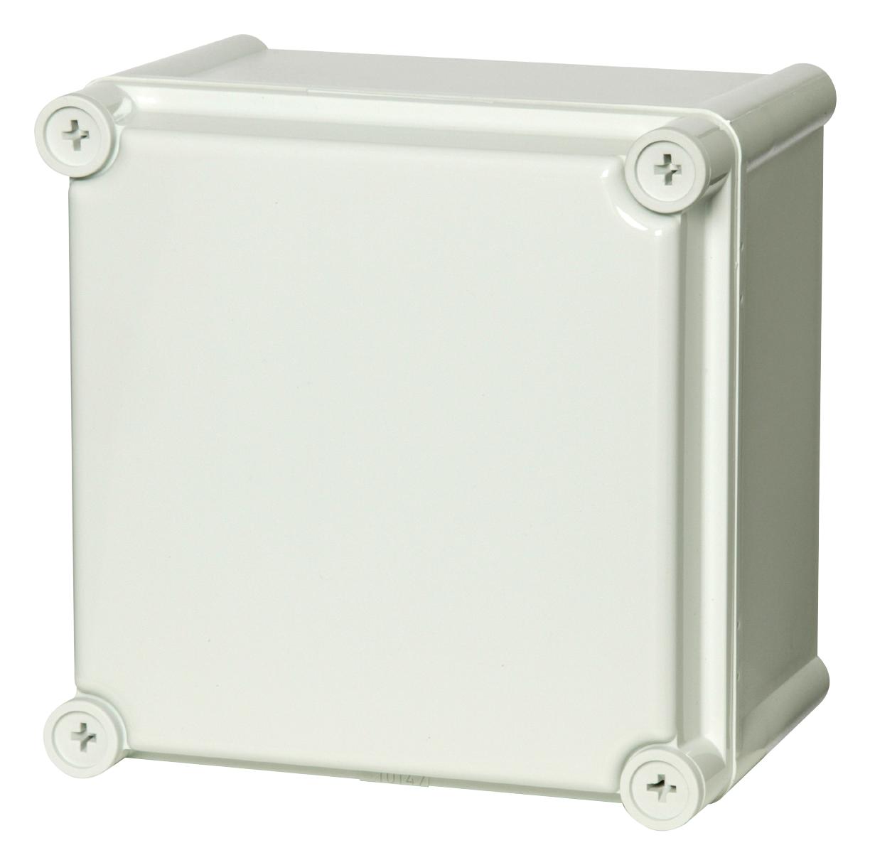 Fibox Pc 1919 18 G-2Fsh Enclosure Enclosure, Multipurpose, Grey, Pc