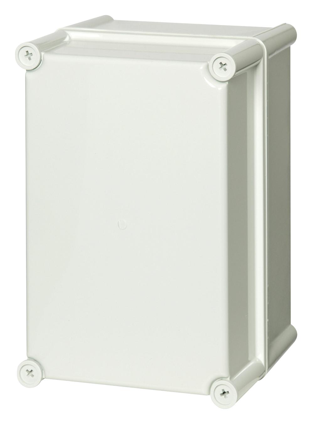 Fibox Pc 2819 18 G-2Fsh Enclosure Enclosure, Multipurpose, Grey, Pc