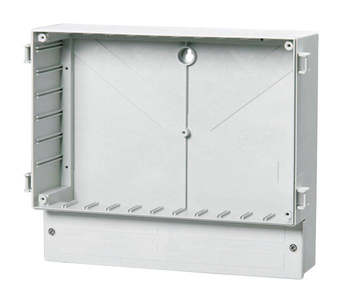 Fibox Pc 30/25-C3 Enclosure Enclosure, Multipurpose, Grey, Pc