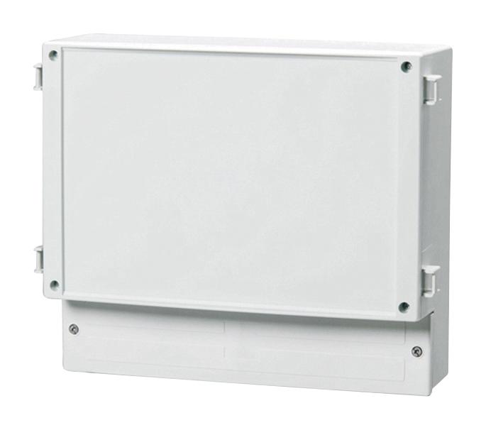 Fibox Pc 30/25-Fc3 Enclosure Enclosure, Multipurpose, Grey, Pc