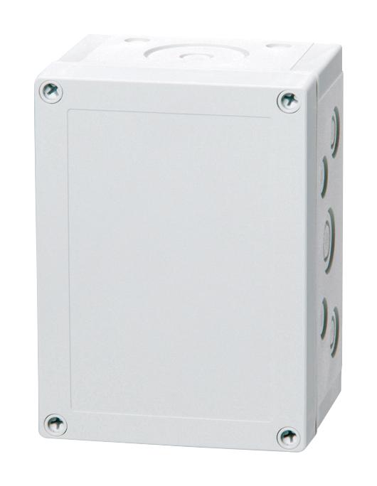 Fibox Pcm 150/85 Xg Enclosure Enclosure, Multipurpose, Grey, Pc