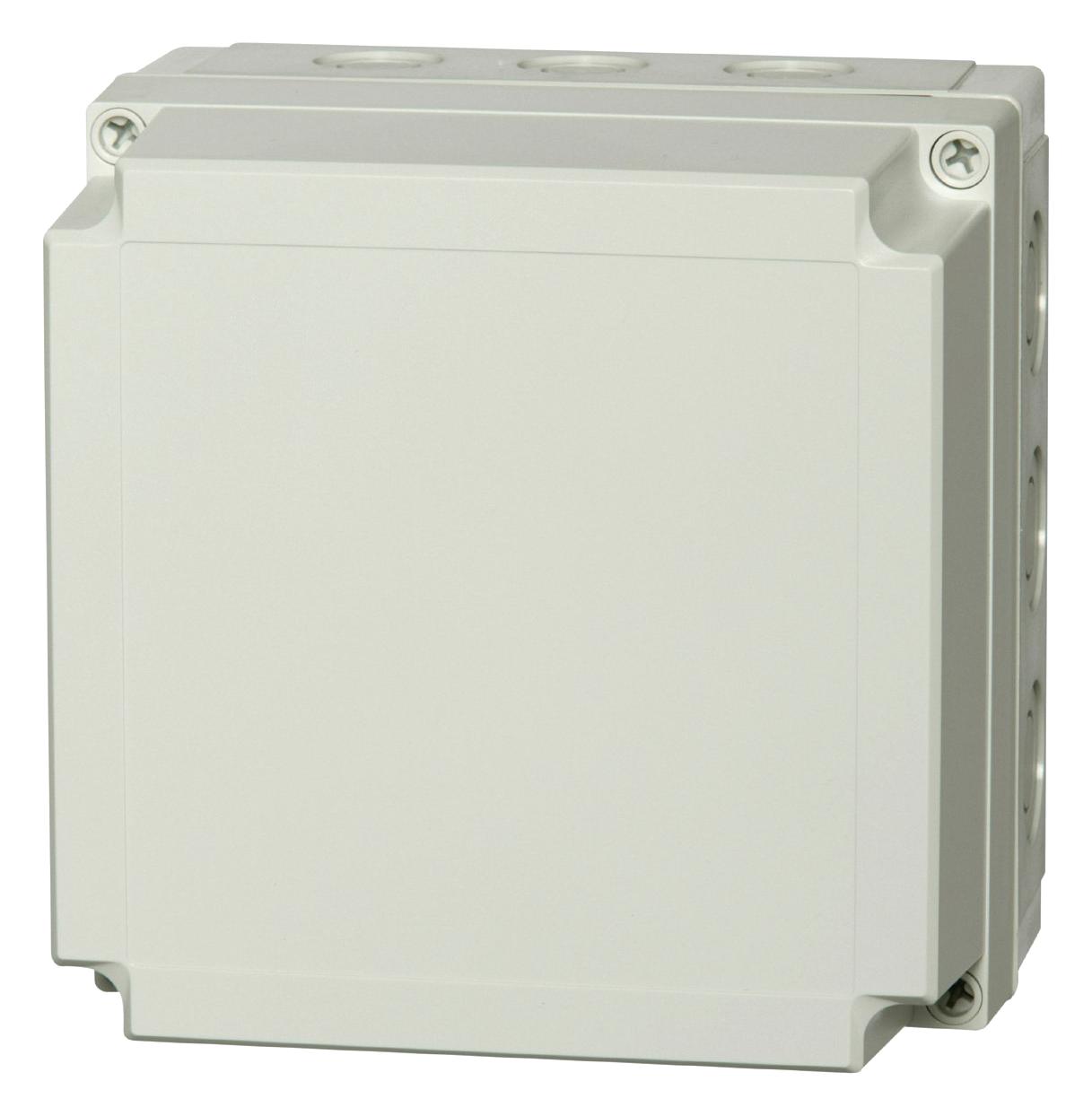 Fibox Pcm 175/100 G Enclosure Enclosure, Multipurpose, Grey, Pc