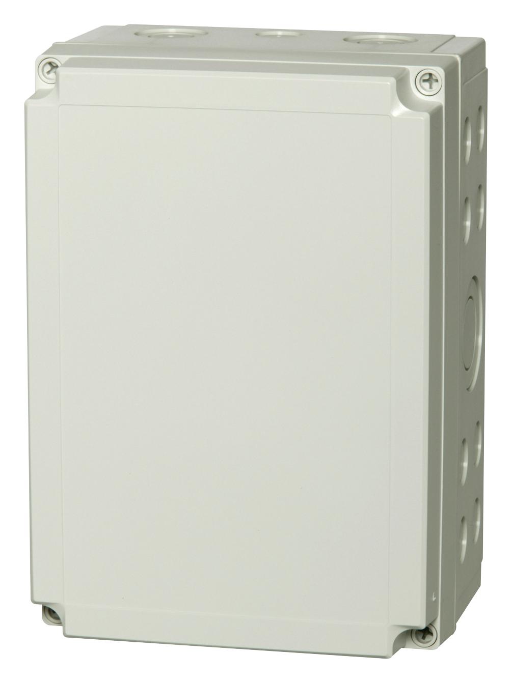 Fibox Pcm 200/125 Xg Enclosure Enclosure, Multipurpose, Grey, Pc