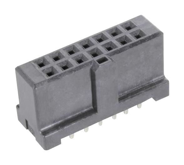 HARTING 09195266822 Connector, Rcpt, 26Pos, 2Row, 2.54mm