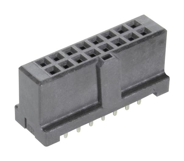 HARTING 09195166824 Connector, Rcpt, 14Pos, 2Row, 2.54mm