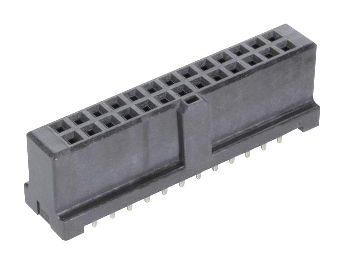 HARTING 09195266824 Connector, Rcpt, 26Pos, 2Row, 2.54mm