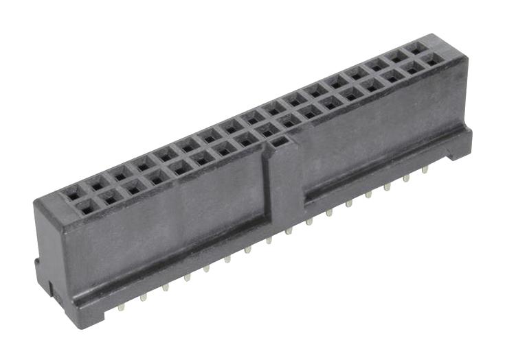 HARTING 09195346824 Connector, Rcpt, 34Pos, 2Row, 2.54mm