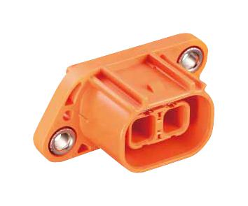 Hirose Hvh-280-2/2P-Hu(A) Automotive Housing, Plug, 2Pos, 30A/600V